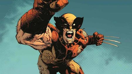 Wolverine #37 Greg Capullo variant cover