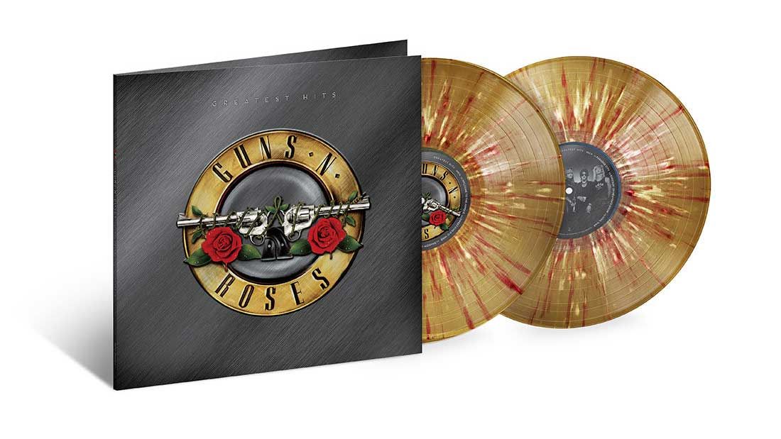 Guns N&#039; Roses - Greatest Hits