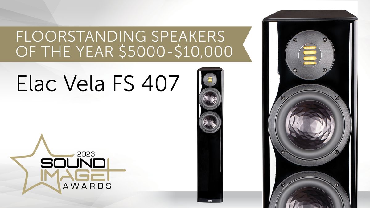 WINNERS: Loudspeakers – Sound+Image Awards 2023 | What Hi-Fi?