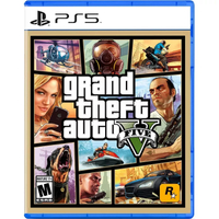 Grand Theft Auto V (PS5) | $39.99 $19.99 at TargetSave $20