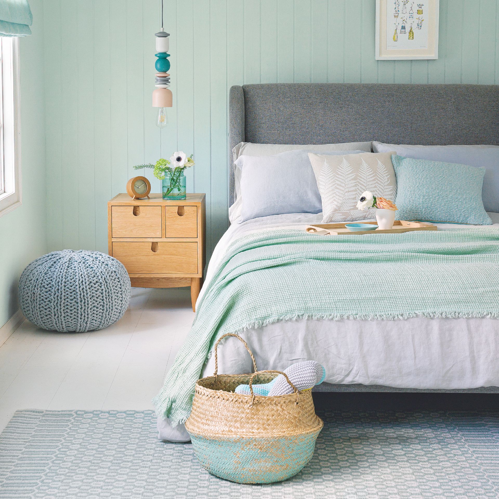 34 bedroom paint ideas that will inspire you to rethink your space ...