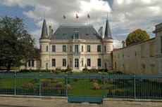 1855 Chateaux