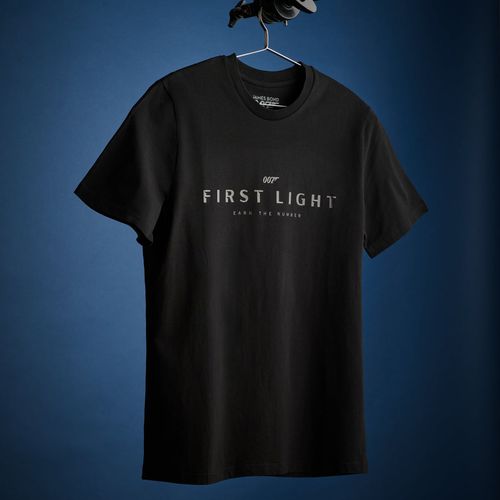 James Bond 007 First Light T-Shirt