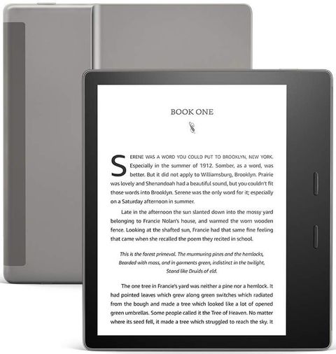 Kindle Oasis 2019 Long-term Review: So Good It Makes You Want To Read ...