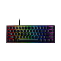 Price watch: ➖Razer Huntsman Mini | Tenkeyless | Razer optomechanical switch (clicky or linear) | Chroma RGB lighting | $119.99 $69.99 at Amazon (save $50)