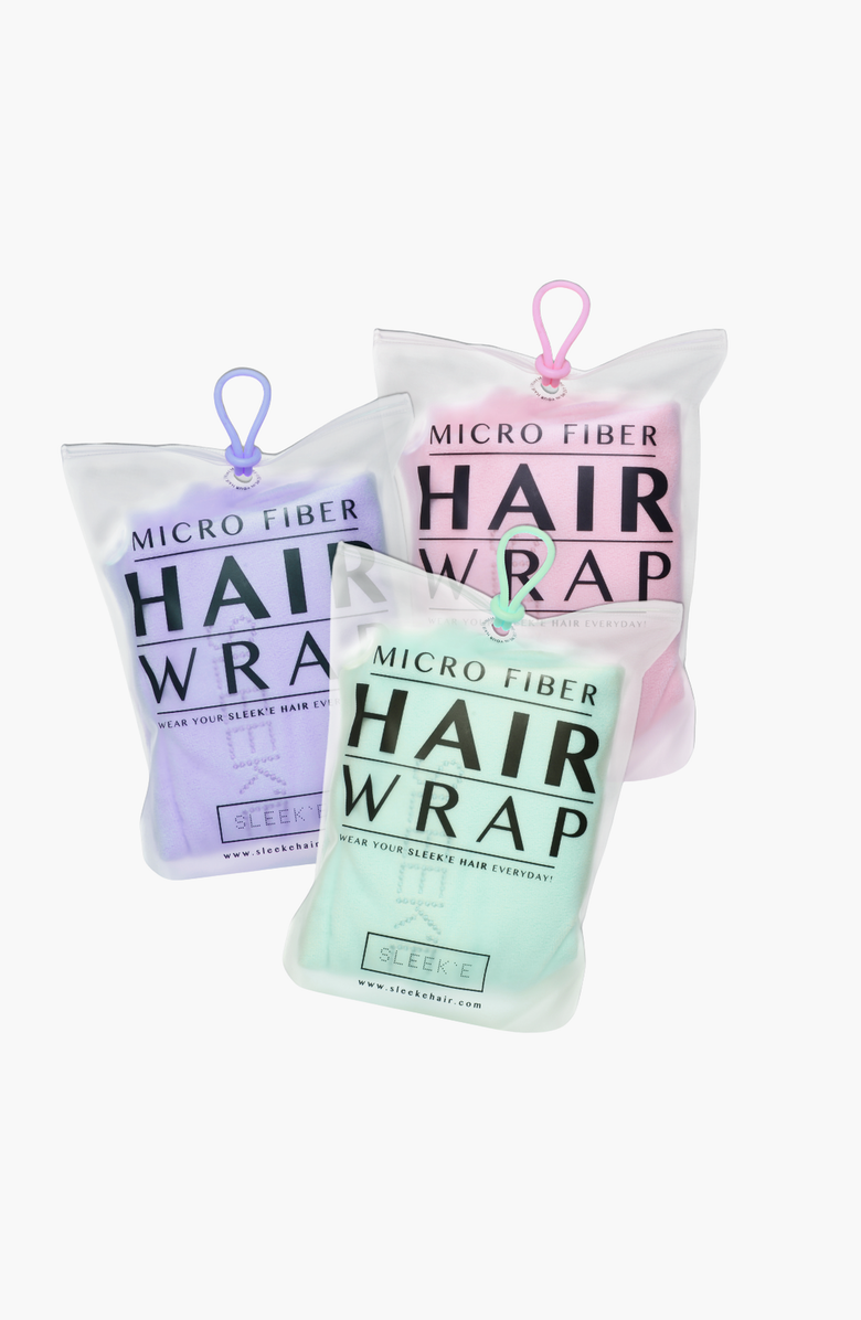3-For-2 Hair Wrap Bundle