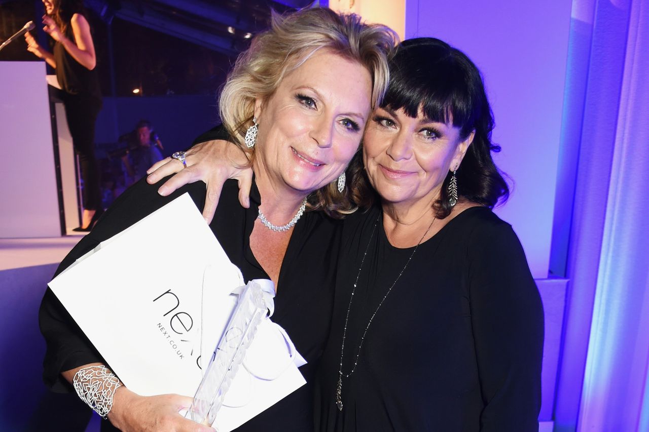 Dawn French has revealed why she quit French &amp; Saunders - plus a memorable encounter with a royal