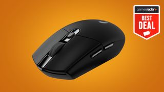 Logitech gaming mouse deal