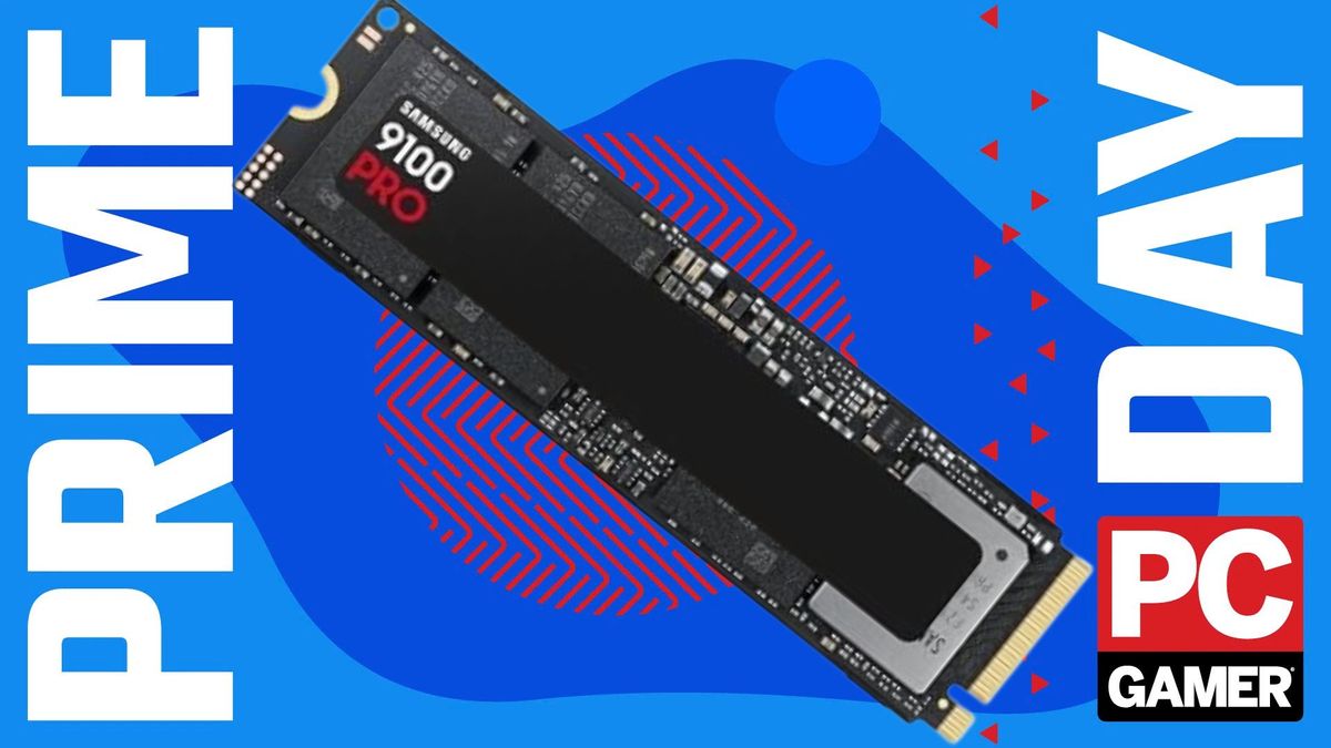 Amazon Prime Big Deal Days 2024 | Storage Device Discounts Signal RAMageddon Opportunity for Sellers