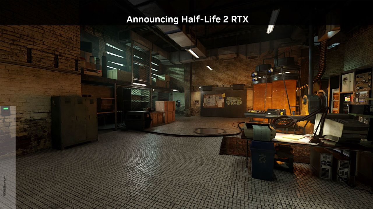 Nvidia Gamescom 2023 slide deck: DLSS 3.5 and more