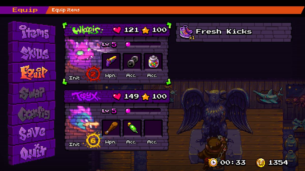 My Familiar RPG