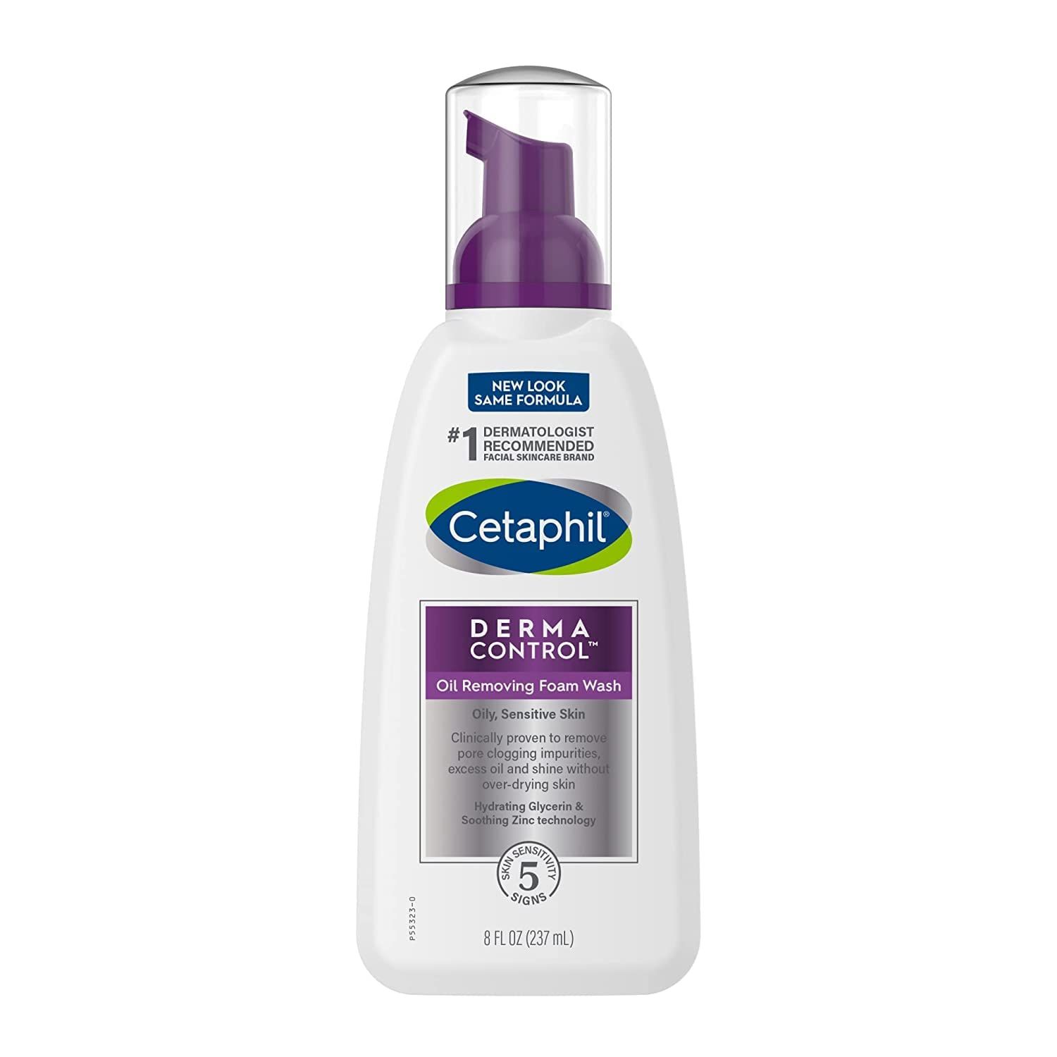 Cetaphil, Pro Oil Removing Foam Face Wash