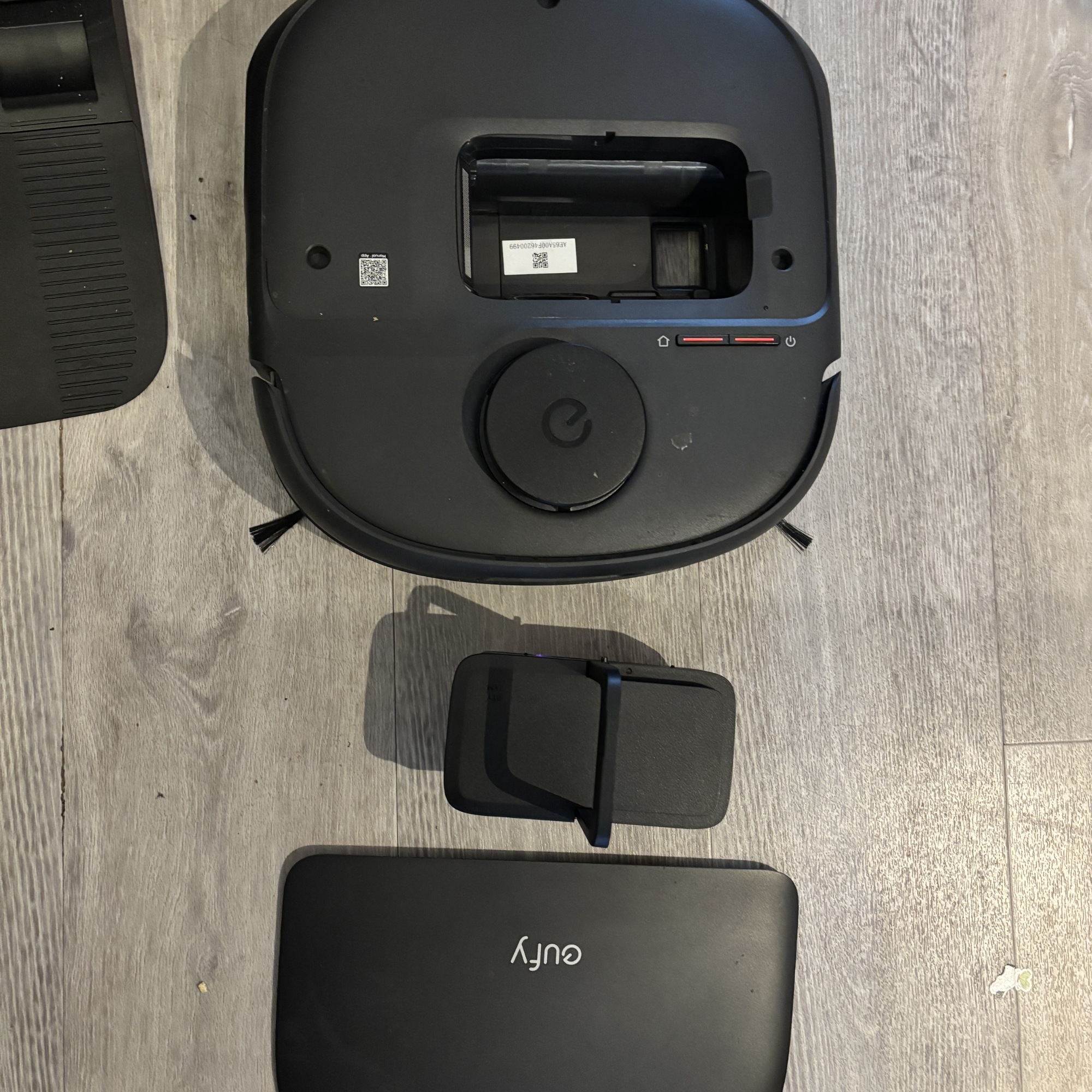 Eufy omni c28 robot vacuum cleaner review