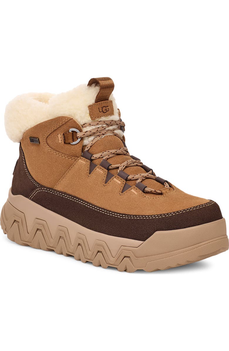 Terretrail Cozy Waterproof Winter Boot