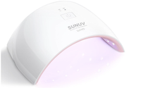 SUNUV UV LED Nail Lamp: was $39 now $19 @ Amazon