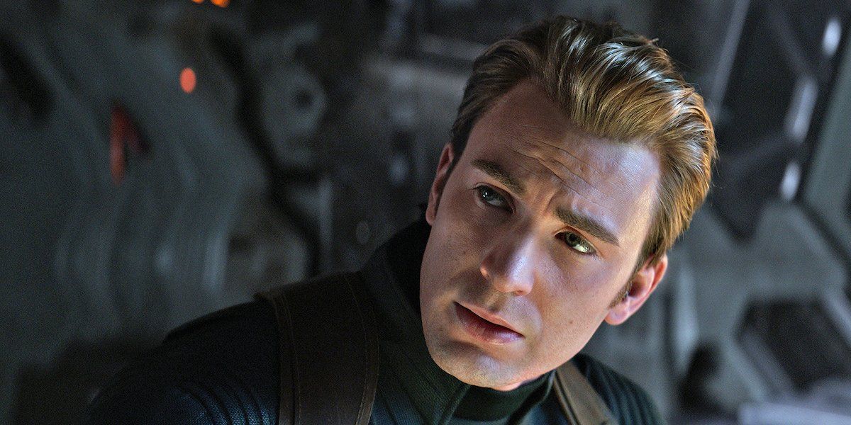 Is Chris Evans Already Returning As Captain America In The MCU ...