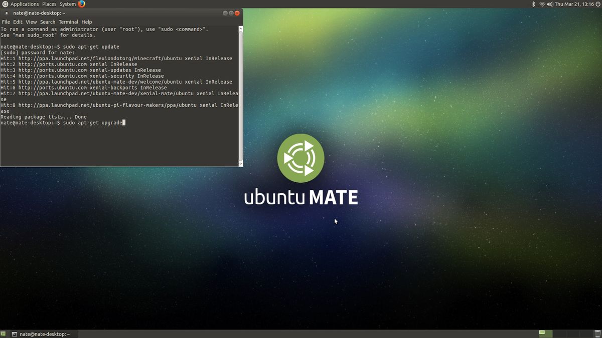 ubuntu raspberry pi