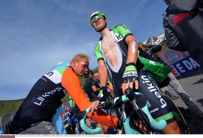 Wilco Kelderman (Belkin Pro Cycling Team)