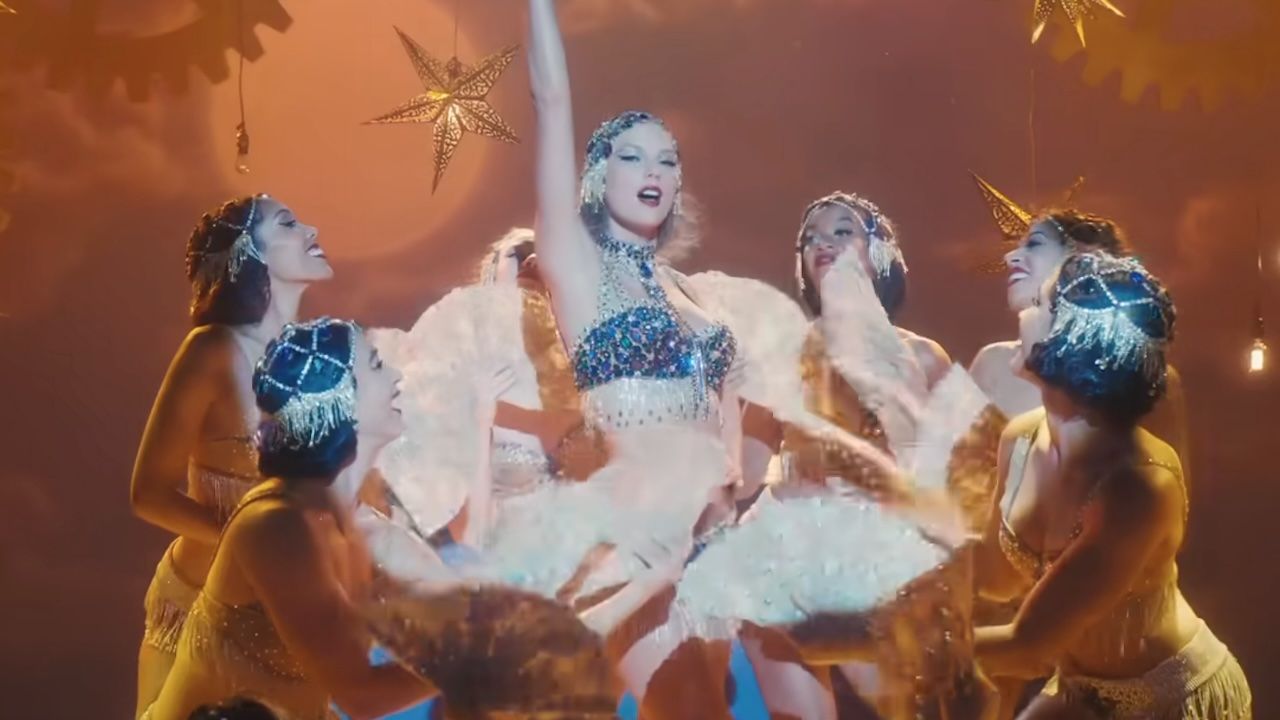 The Life Of A Showgirl's Release Already Feels So Different From Past Ones, And The Official Release Party Is Taking My Swiftie Anticipation To Another Level