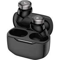 Best low-cost ANC: Edifier W240TN
A fine-looking and sounding pair of wireless earbuds with ANC at an attractive price. Performance is strong and you get detailed sonics combined thanks to the dual dynamic drivers that deliver a wide and compelling sound. Noise cancellation is effective and battery life achieve respectable playtimes too.  