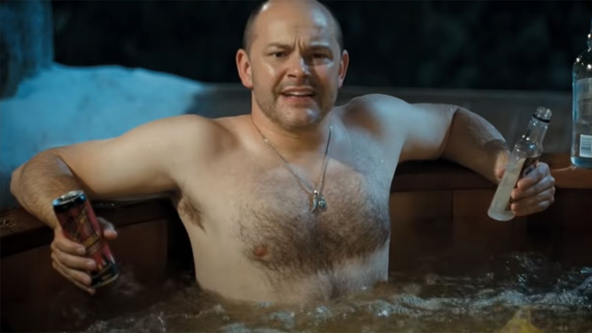 Rob Corddry in Hot Tub Time Machine