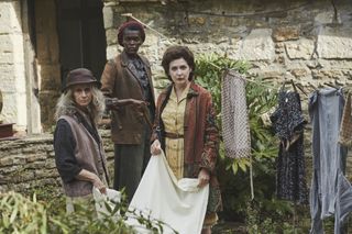The Witches in BBC1's The Pale Horse