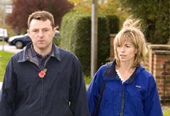 Kate and Gerry McCann