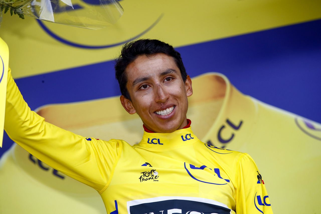 Egan Bernal (Team Ineos)