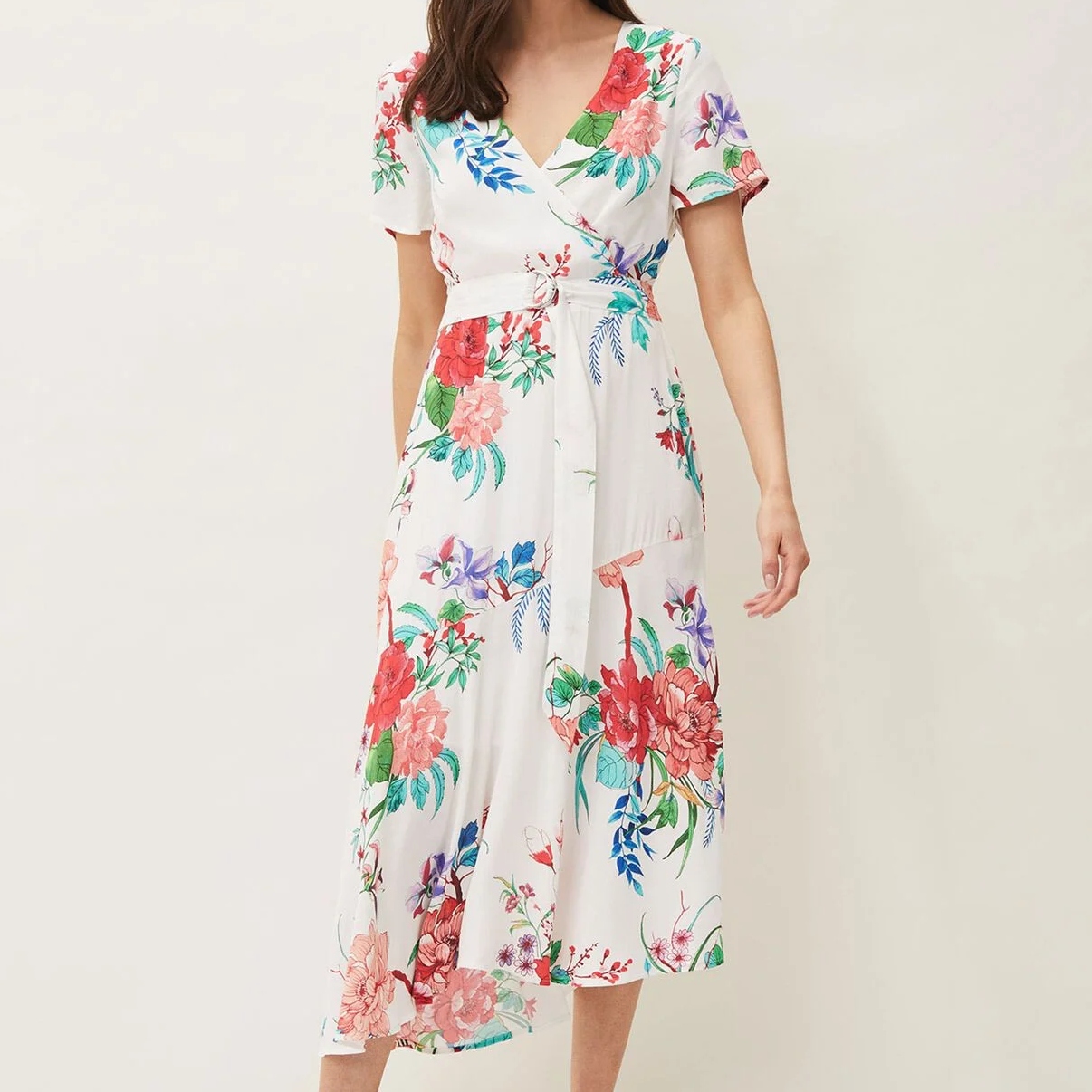 Phase Eight Evadine Floral Dress