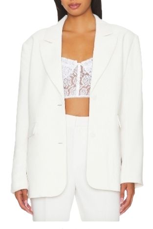 Suiting Boyfriend Blazer