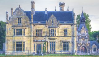 Shadwell Court, in Norfolk, is rapdily decaying