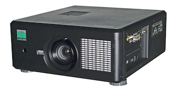 DPI E-Vision Projectors with Warp, Blend and Lens Memory