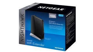 Nighthawk AX8 8-Stream WiFi 6 Mesh Extender (EAX80)