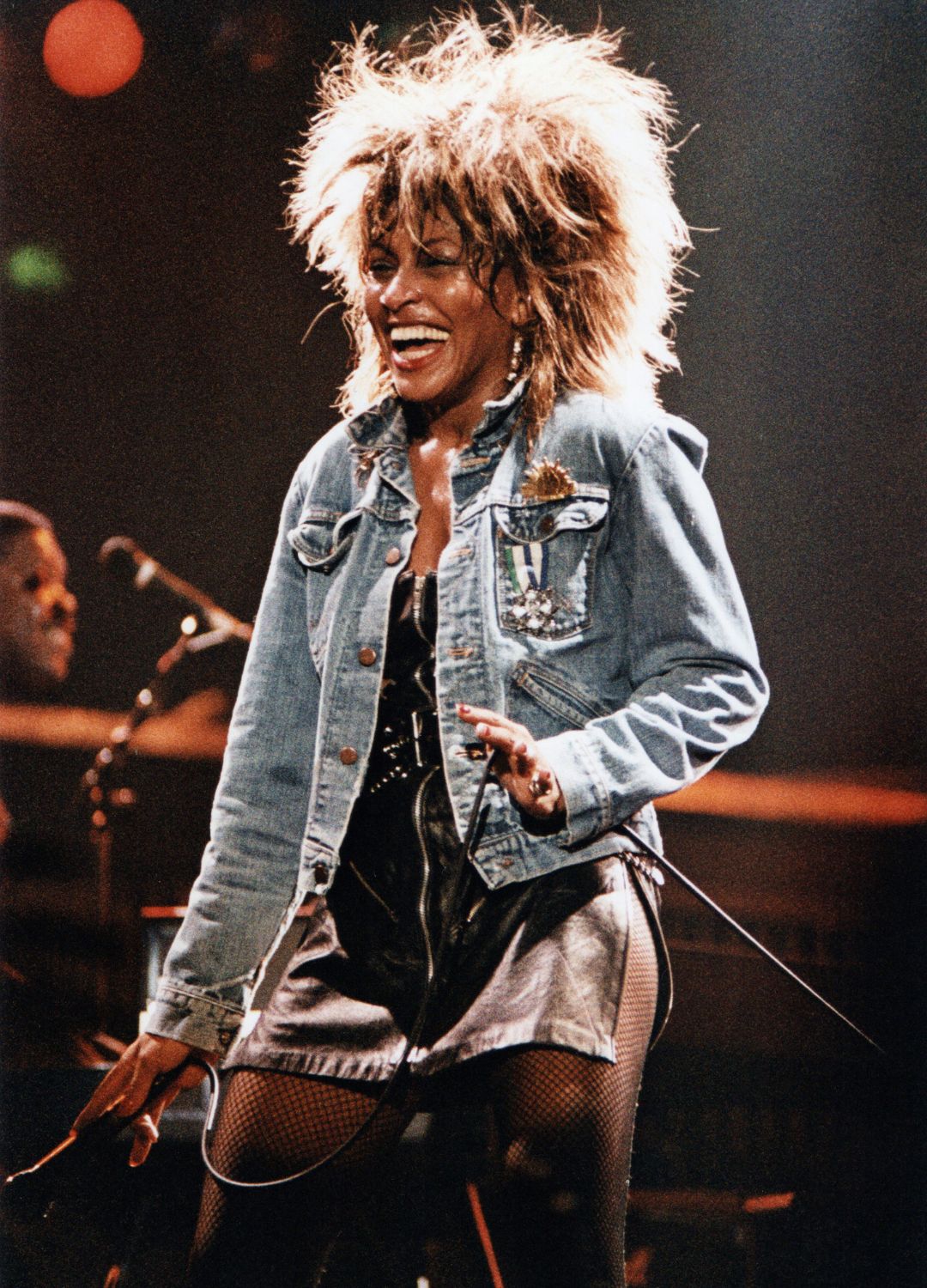 Tina Turner