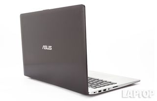 ASUS VivoBook S500CA Design