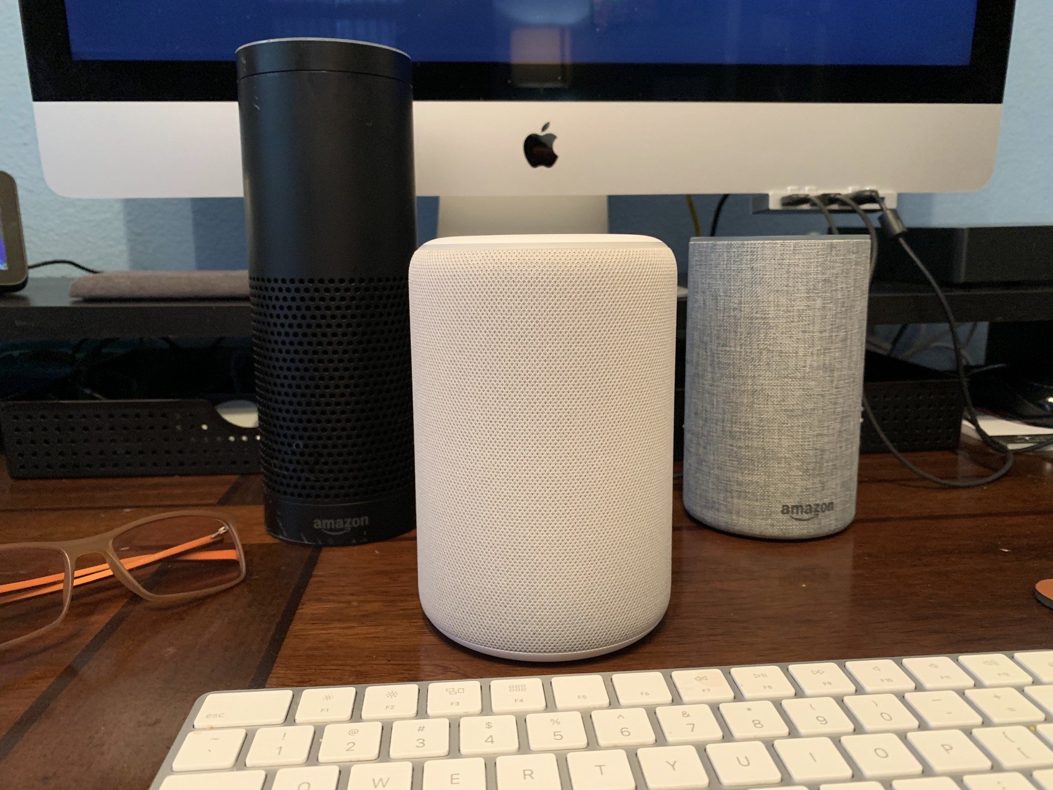 Amazon disables Alexa voice control for Echo 3.5mm auxiliary inputs