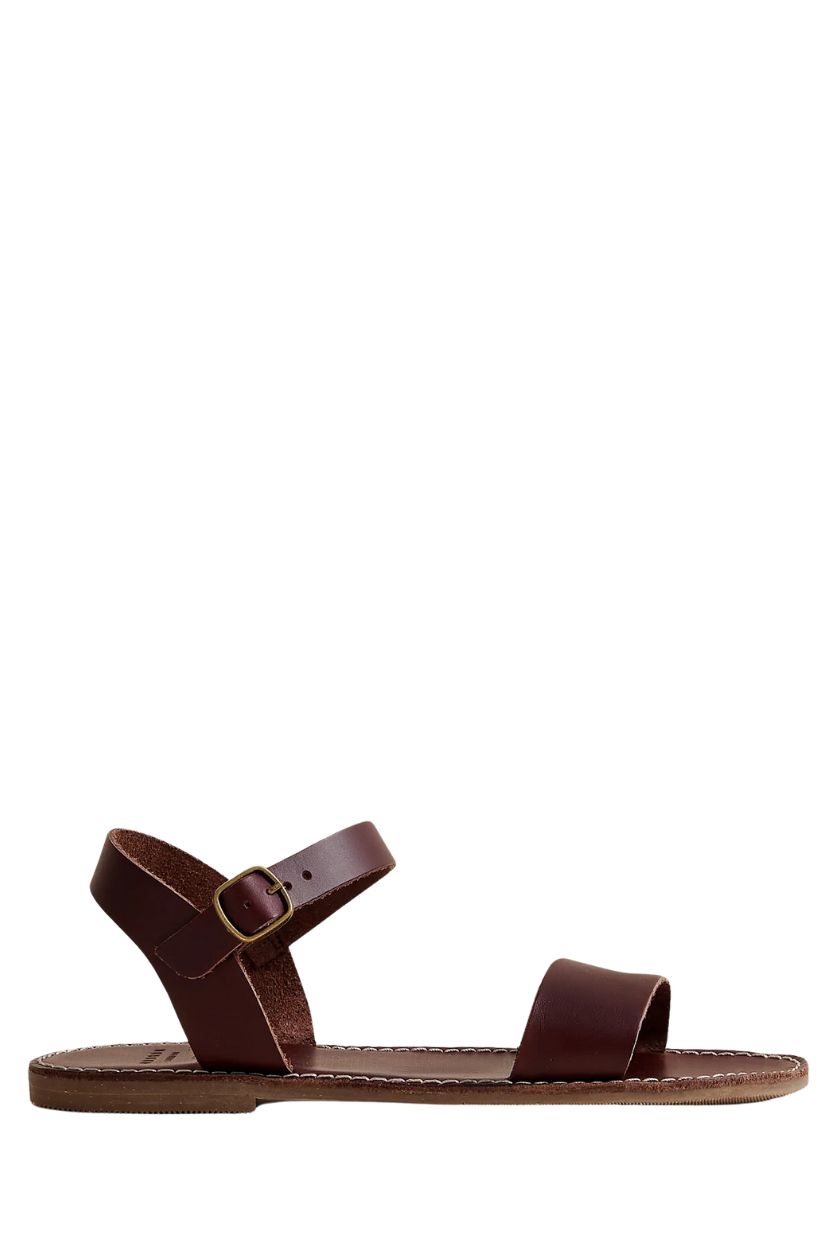 Hudson, rosemary sandals