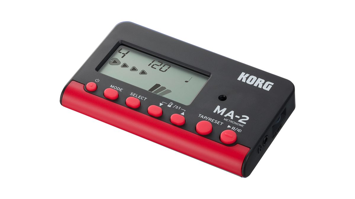 Best metronomes 2024 mechanical and digital top picks MusicRadar