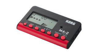Best metronomes: 3. Korg MA-2 MA2-BLBK LCD Pocket Digital Metronome