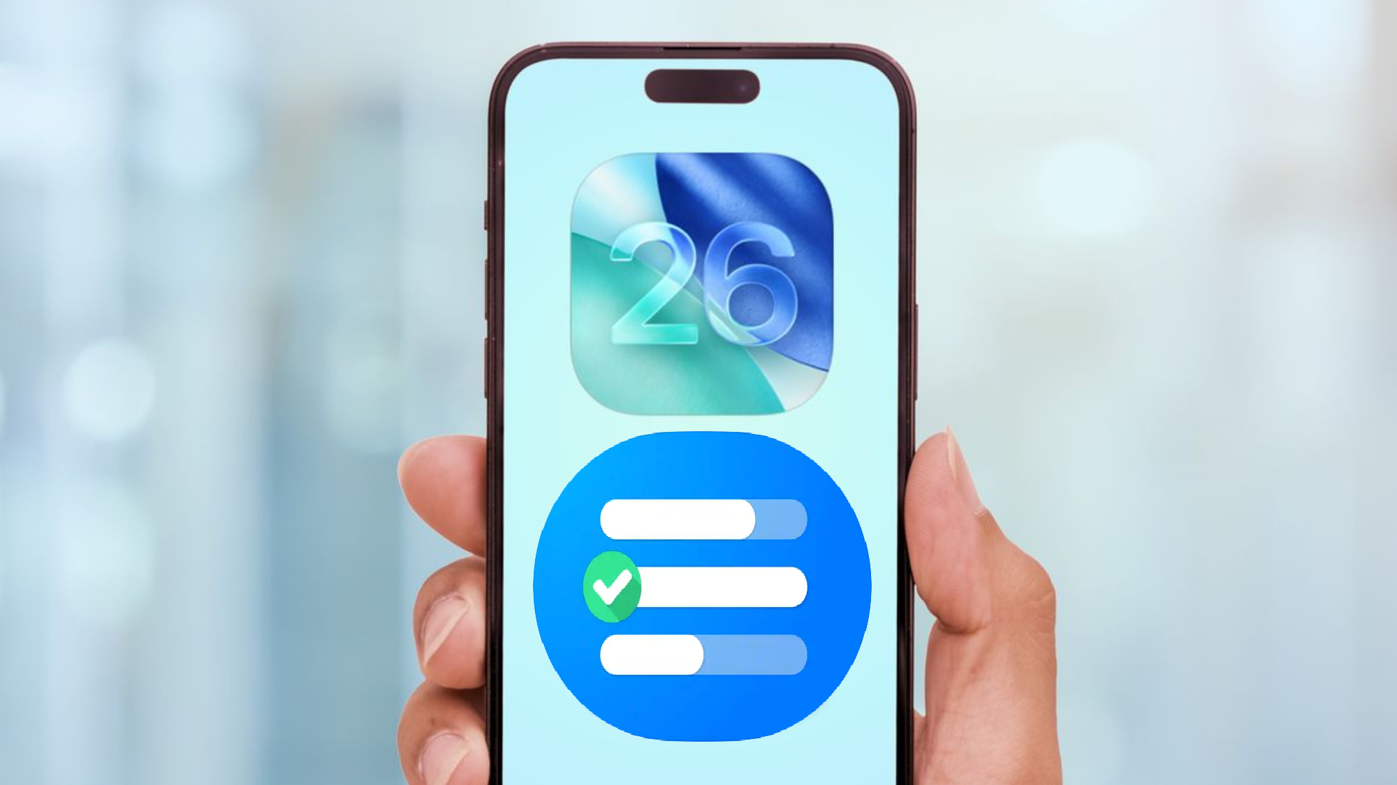 iOS 26 Polls