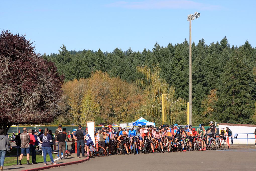 Alpenrose Dairy, Alpenrose Velodrome, Cyclocross Crusade