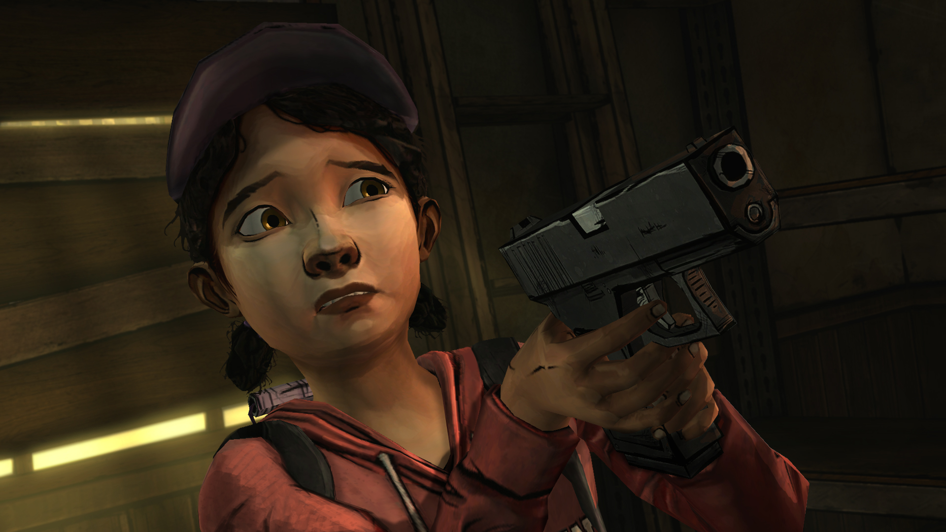 You can get every single one of Telltale's The Walking Dead seasons for $5—which is around $1 per 10 hours of game