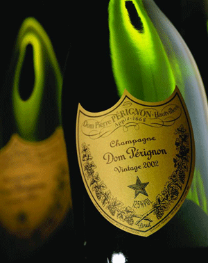 Dom Perignon 2002