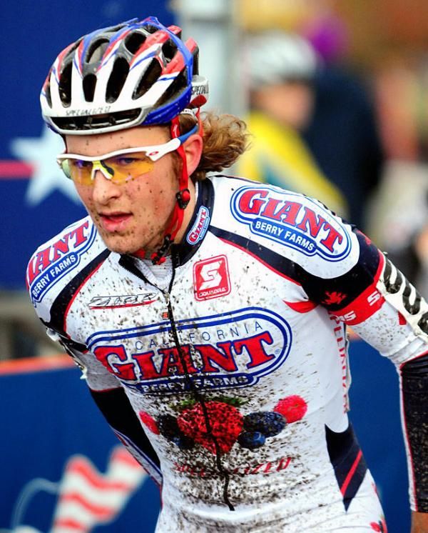 Cody Kaiser (California Giant Berry) has won the Junior 17-18 national championship.