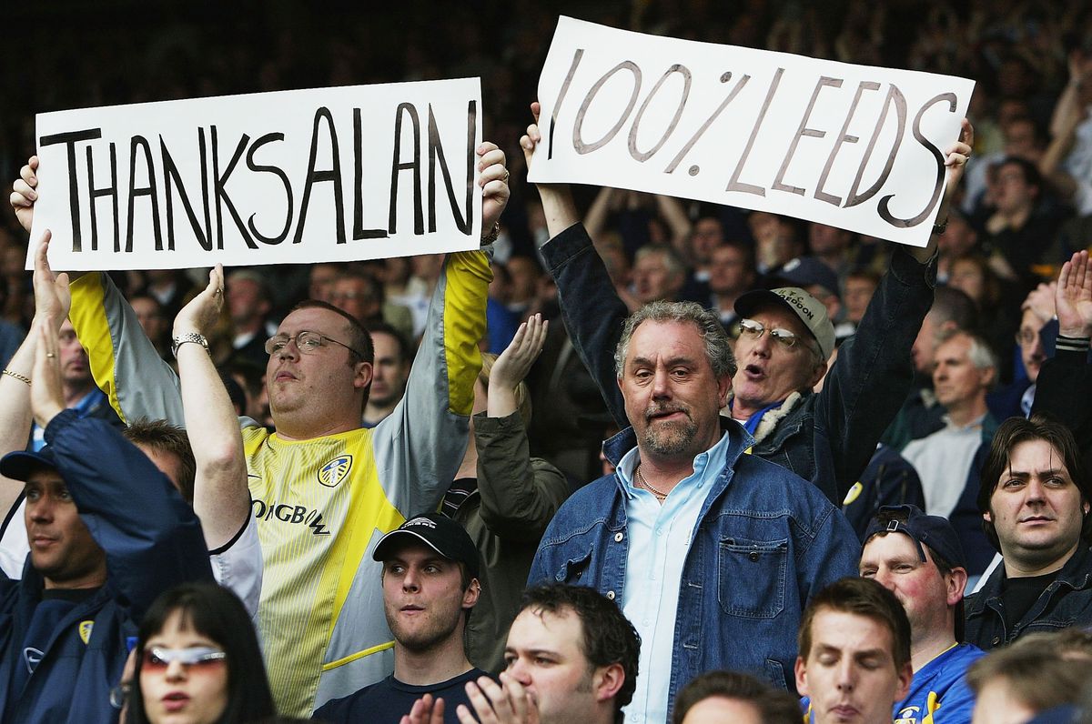 'Always a hero and always a villain' Alan Smith opens up on Leeds ...