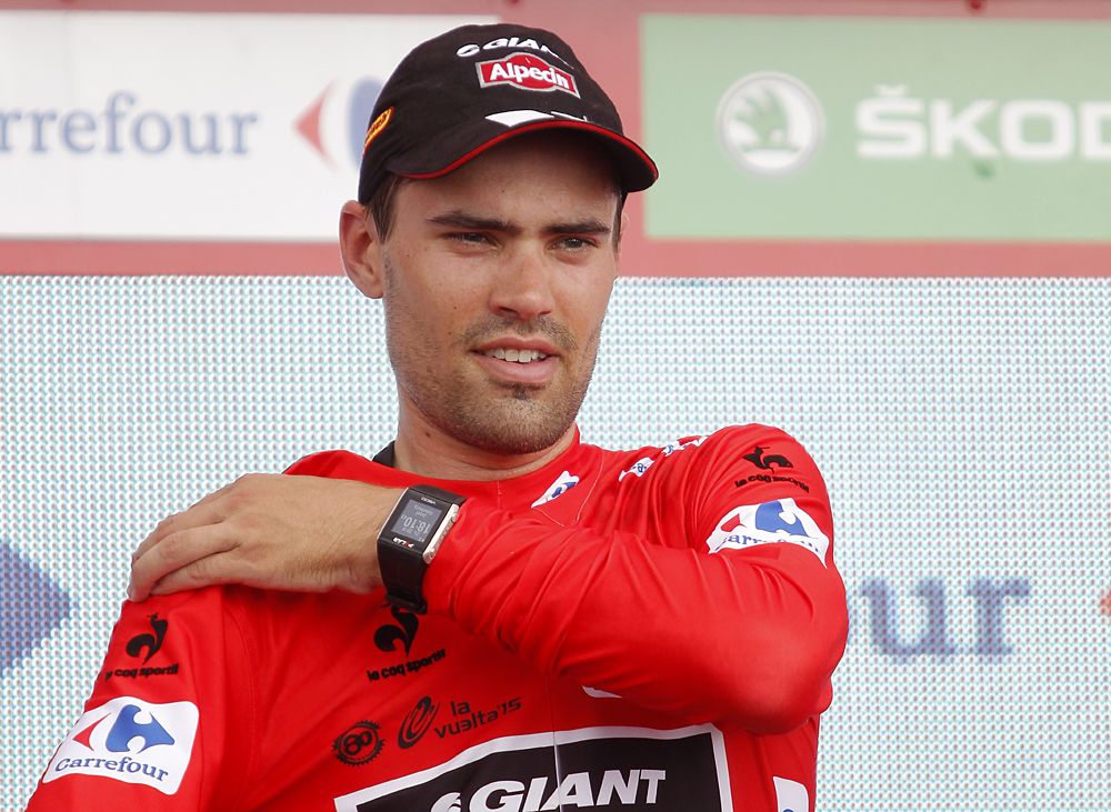Dumoulin surprises himself at Vuelta a Espana summit | Cyclingnews