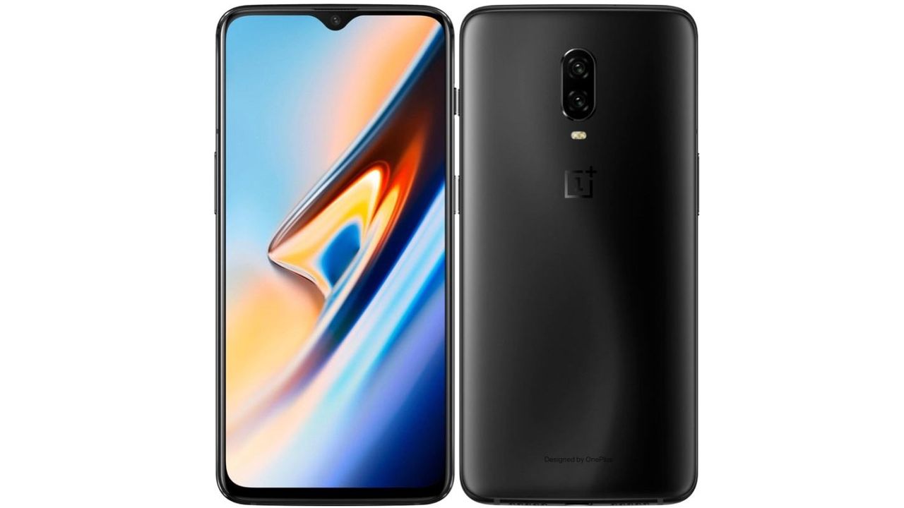The OnePlus 6T is shaping up to be an all-screen flagship. Credit: Caschy / Otto