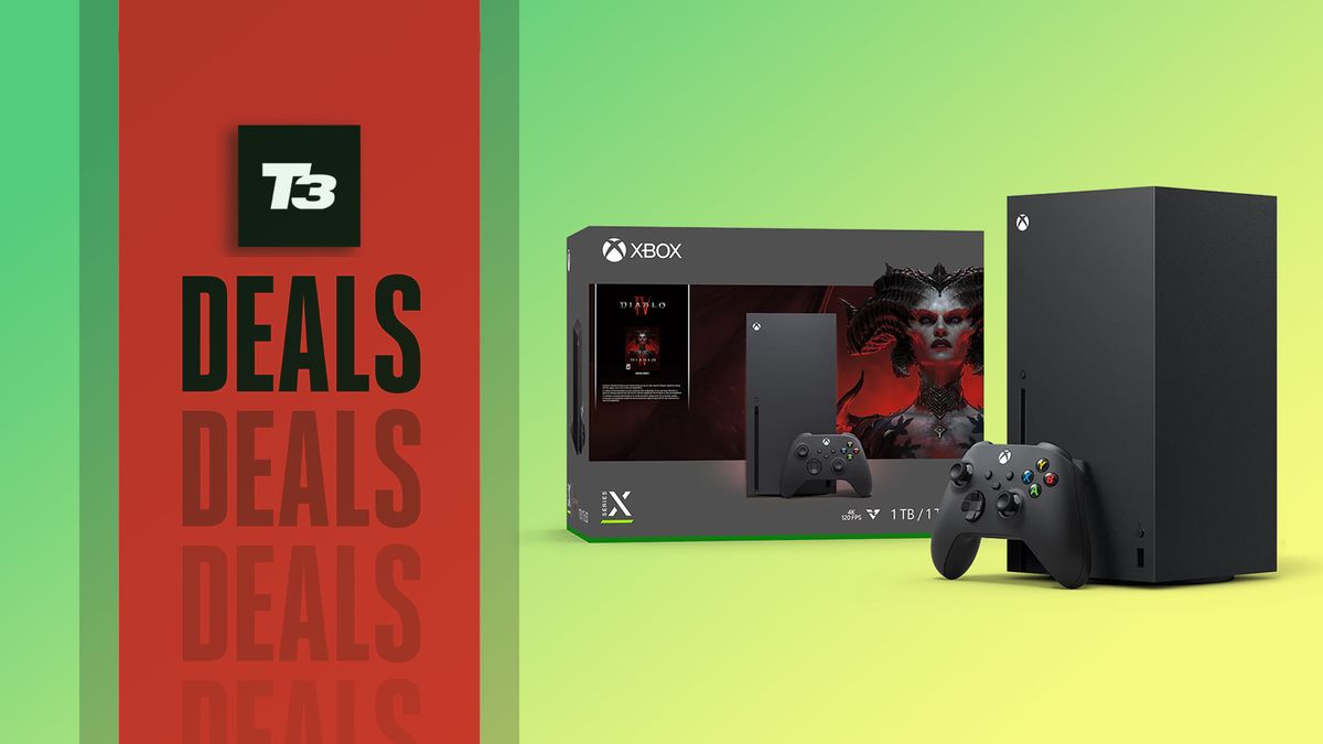 Xbox Series X has never been cheaper than this incredible deal