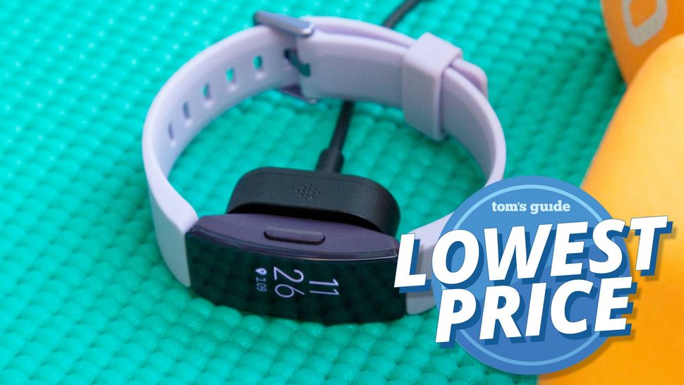 fitbit inspire hr on sale