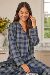 Summersalt The Cloud 9 Silky PJ Set, $95 $67 at Summersalt